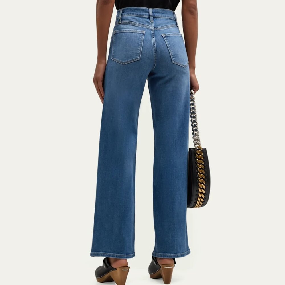 Frame Le Pixie Slim Palazzo